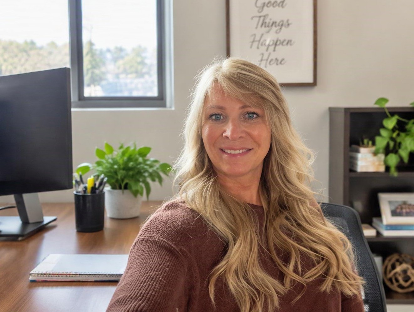 Lisa, founder of LVA Bookkeeping